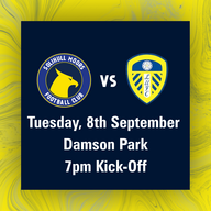 Event image Solihull Moors v Leeds U21's National League Cup