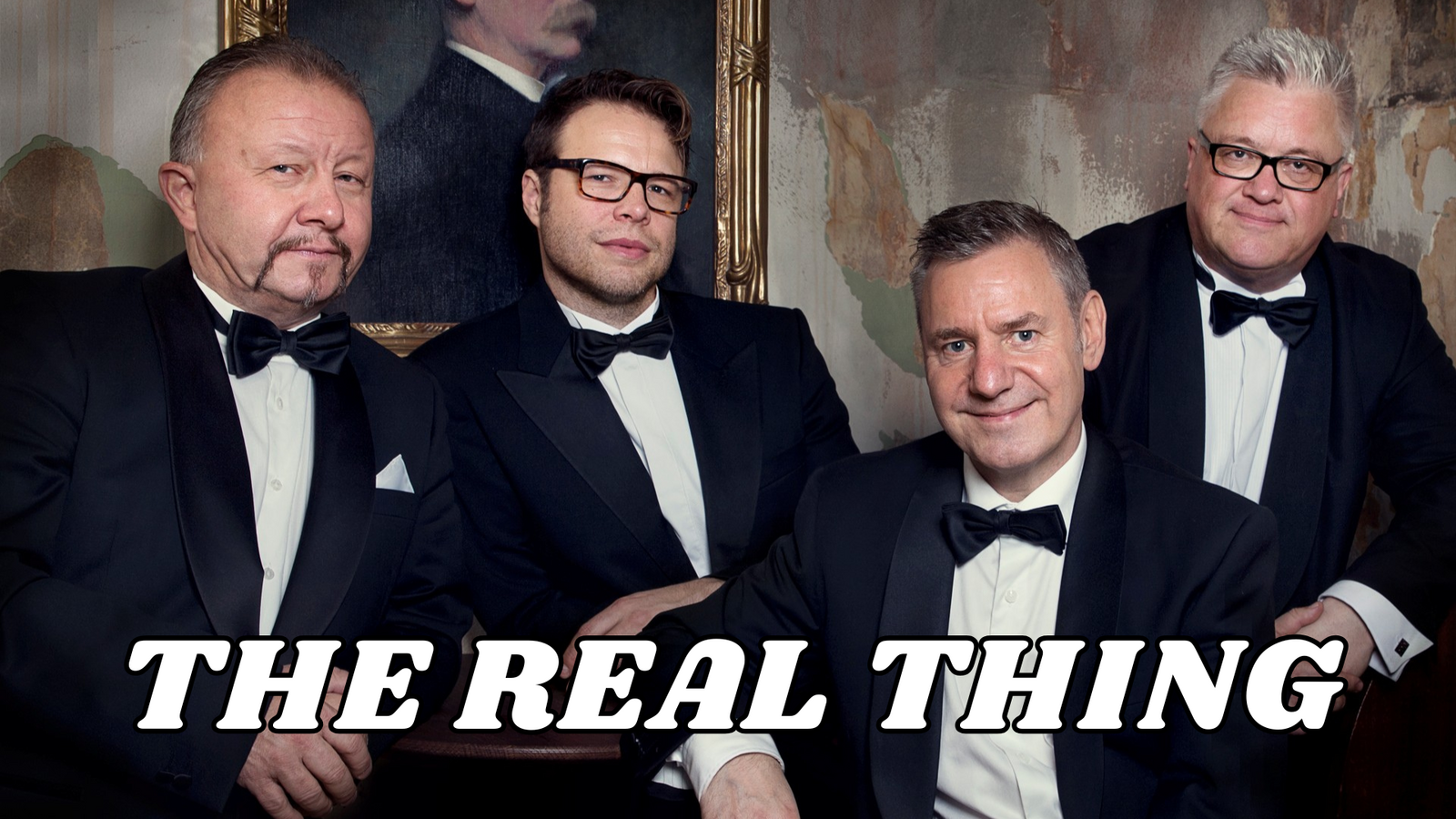 Event image The Real Thing