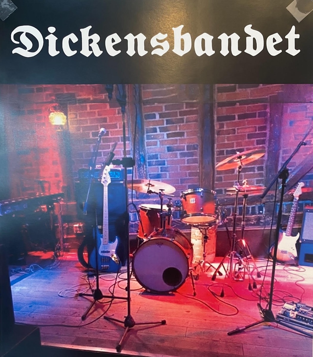 Event image Dickensbandet // Bekkis Bar 19 september