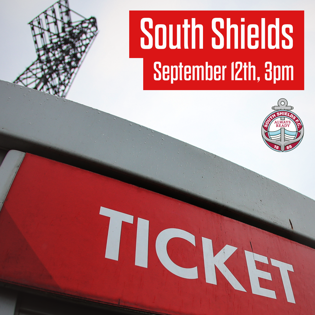 Event image Hereford FC v South Sheilds (Home Supporters)