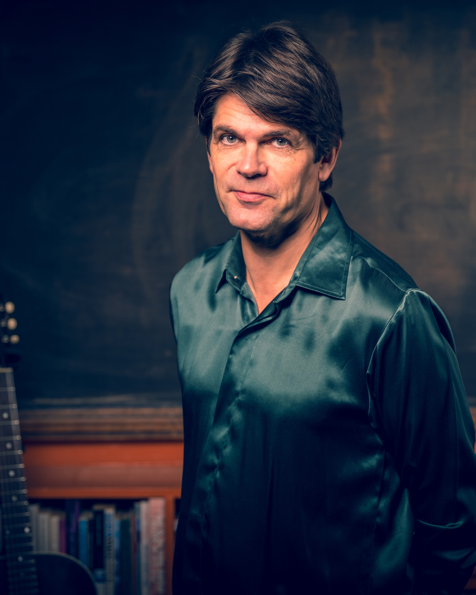 Event image Intimkonsert Lars Bremnes 17.mars