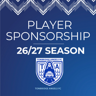 Event image Tonbridge Angels | Men's 1st Team Sponsorships 2026/27