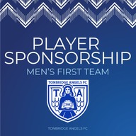 Event image Tonbridge Angels | Men's 1st Team Sponsorships 2026/27