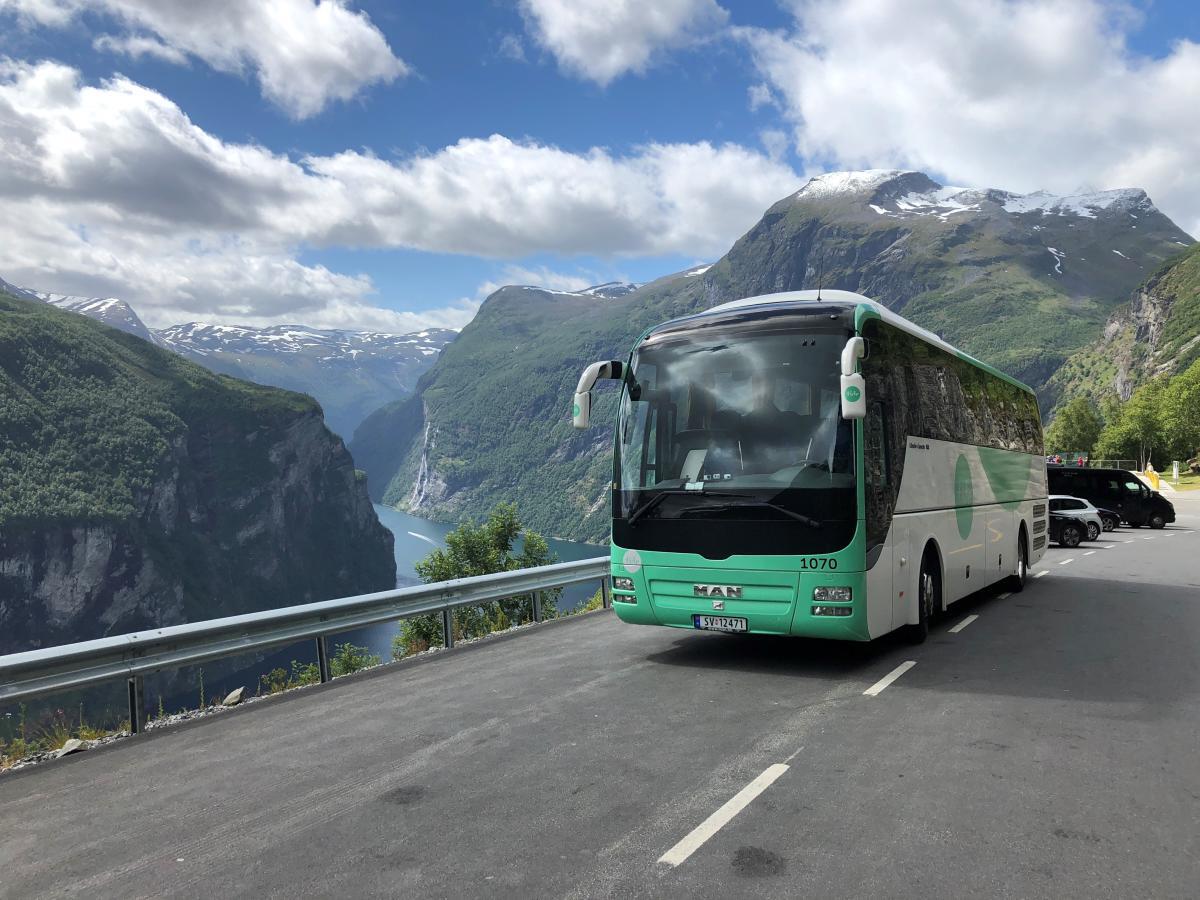 Event image Busspass
