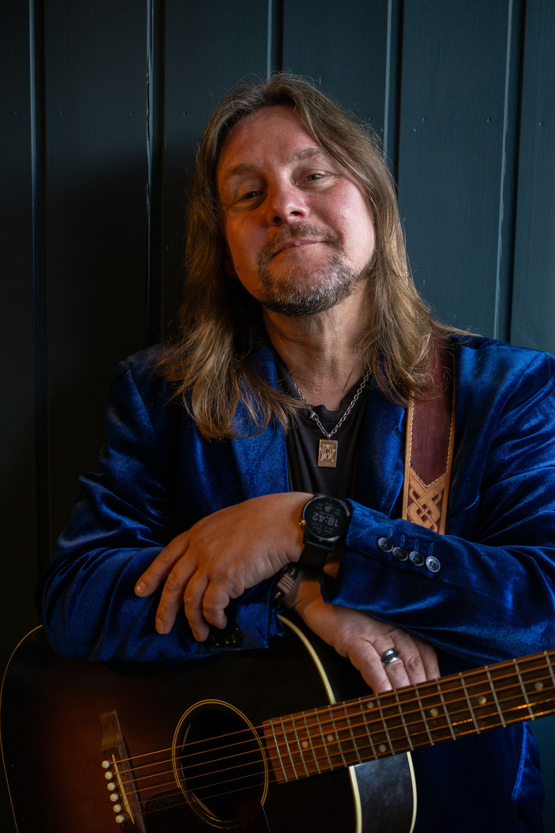Event image Intimkonsert med Frode Johansen 20.januar 