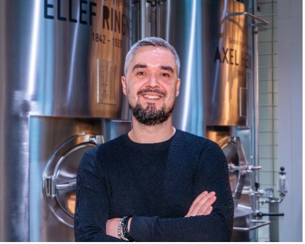Event image Ølsmaking med Brooklyn Brewing Company