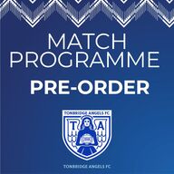 Event image Tonbridge Angels - Match Programme Subscription 2026/27