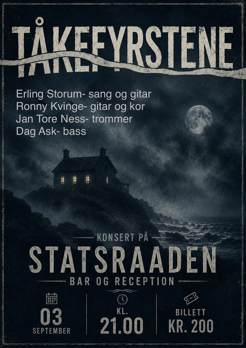Event image Tåkefyrstene 