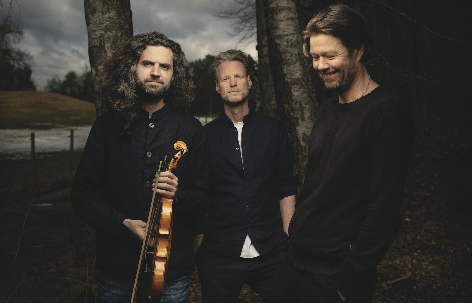 Event image Julekonsert med Gjermund Larsen Trio i Bystyresalen