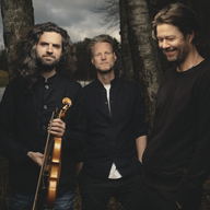 Event image Julekonsert med Gjermund Larsen Trio i Bystyresalen