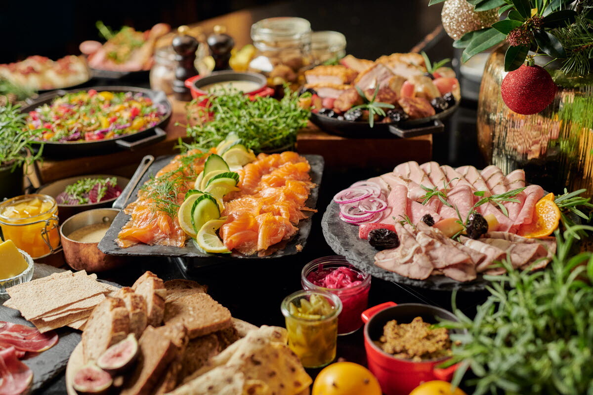 Event image Juletapas & Live Musikk 4.desember