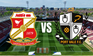 Event image Swindon Town v Port Vale