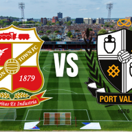 Event image Swindon Town v Port Vale