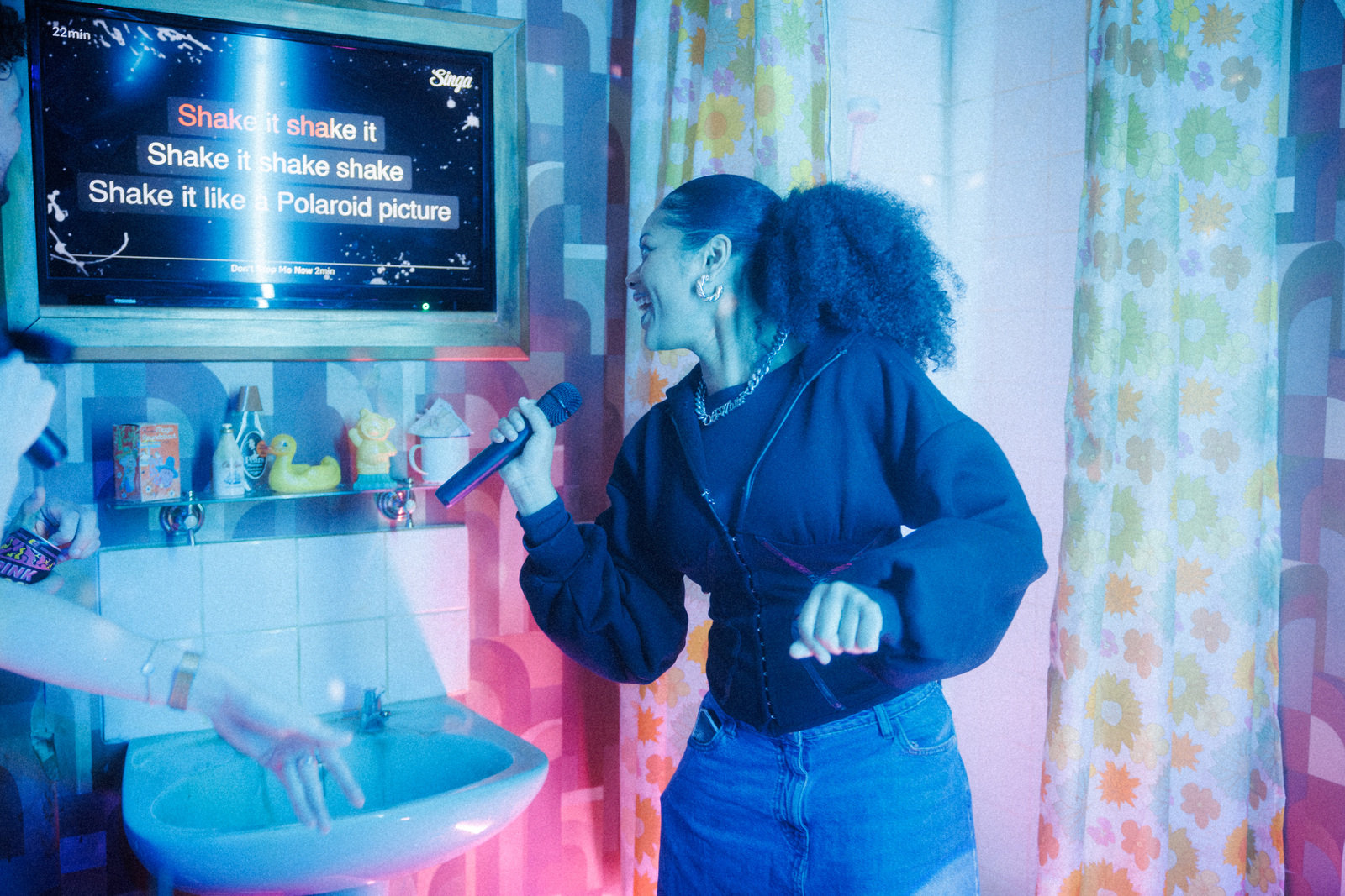 Event image Junkyard Social Club Liverpool Karaoke