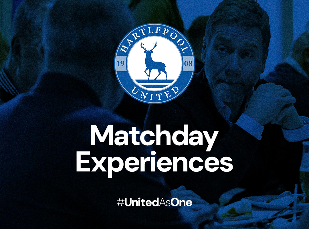 Event image Gateshead Matchday Experiences