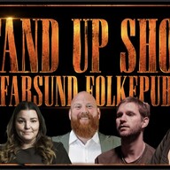 Event image Stand Up Show Farsund Folkepub