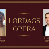 Event image Lørdagsopera: Amelia al ballo av Menotti