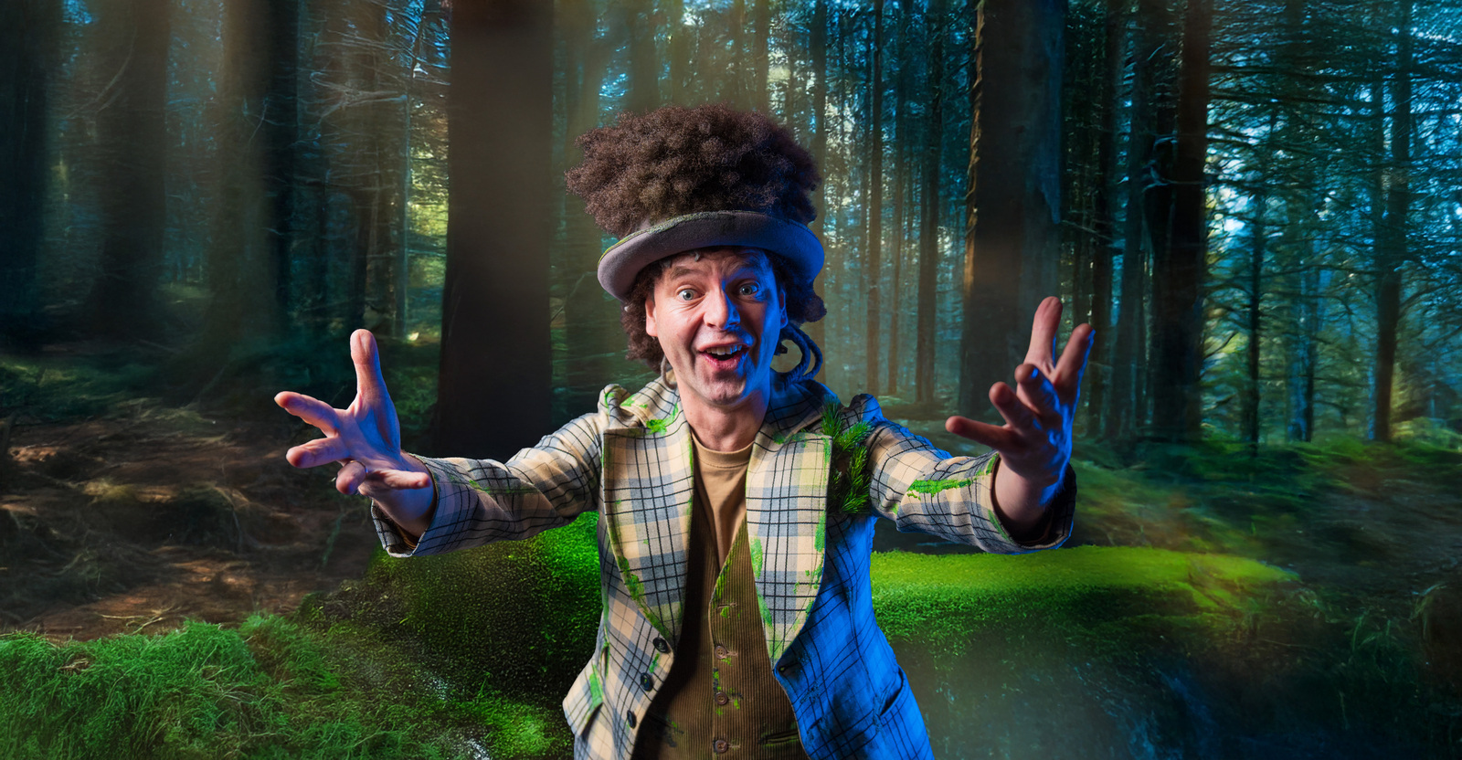 Event image BUKKENE BRUSE TROLLEFAR OG TROLLELYDENE