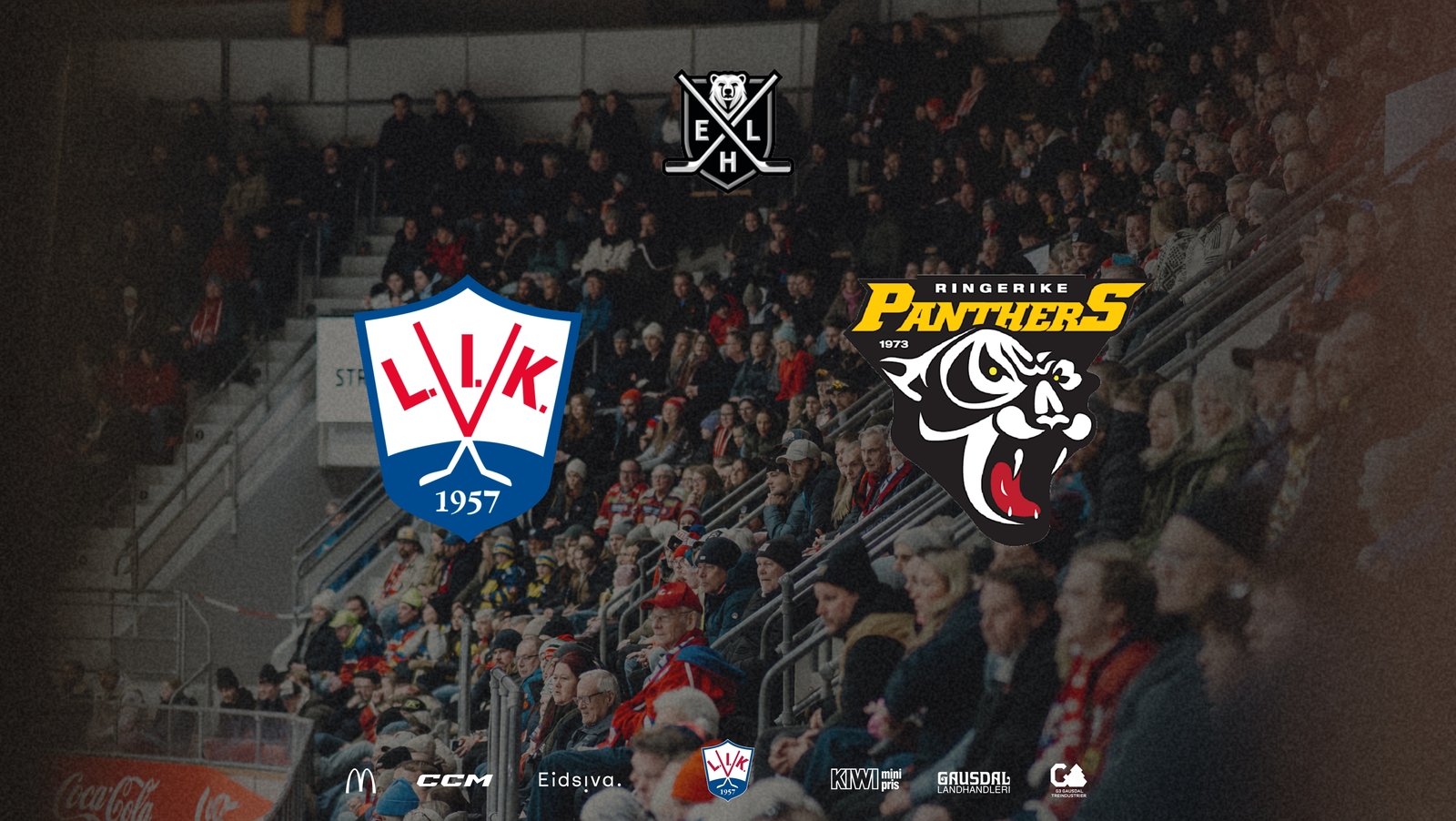 Event image Lillehammer - Ringerike 03.09.2026