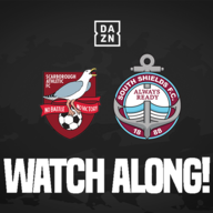 Event image South Shields FC v Scarborough AFC, Watch Along