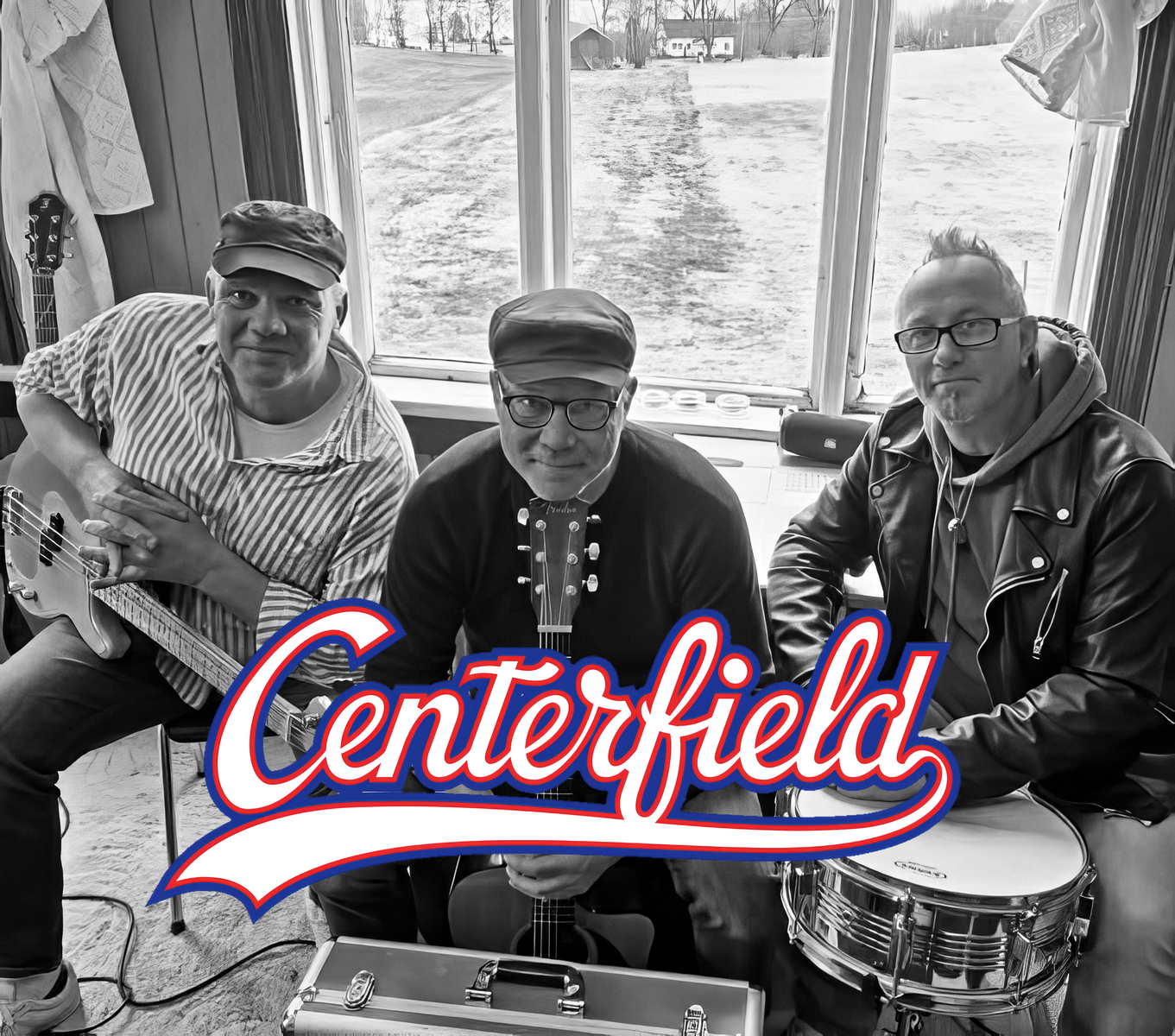 Event image CENTERFIELD - Akevittfestivalen på Kaffka 25.09.