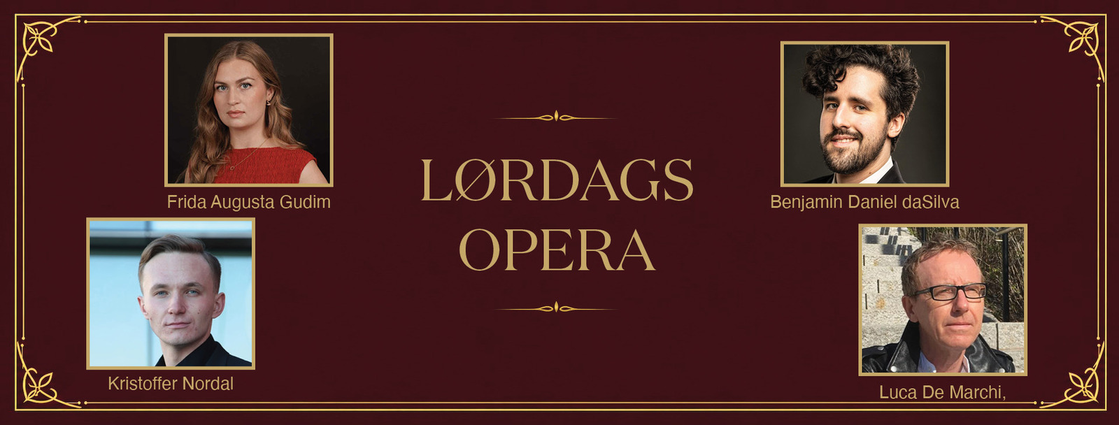 Event image Lørdagsopera: La Sonnambula (Søvngjengeren)