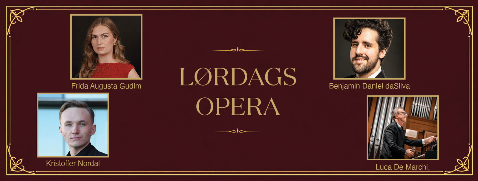 Event image Lørdagsopera: La Sonnambula (Søvngjengeren)