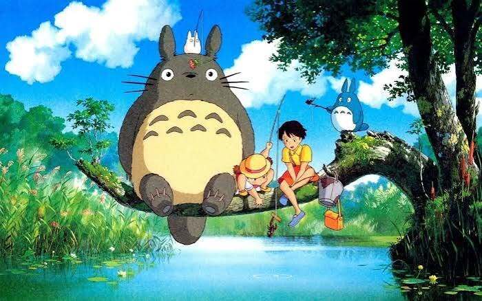 Event image Barnefilmklubben: Min nabo Totoro