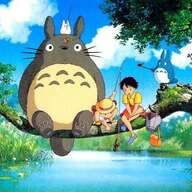 Event image Barnefilmklubben: Min nabo Totoro