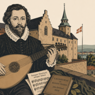 Event image OSLO EARLY • John Dowland 400 med stjerneduoen Daniels og Duncumb 