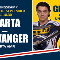 Event image Treningskamp Sparta vs Stavanger Oilers