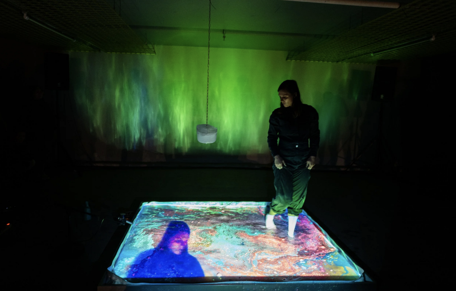 Event image COLLABORATIVE CONTAMINATIONS // Rósa Ómarsdóttir