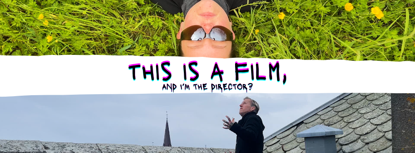 Event image Bergenspremiere: This is a film, and I’m the director?