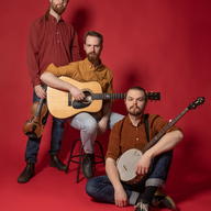 Event image New Valley String Band - Americana möter nordiska klanger