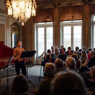 Event image OSLO EARLY • Barokkbrunsj med studenter