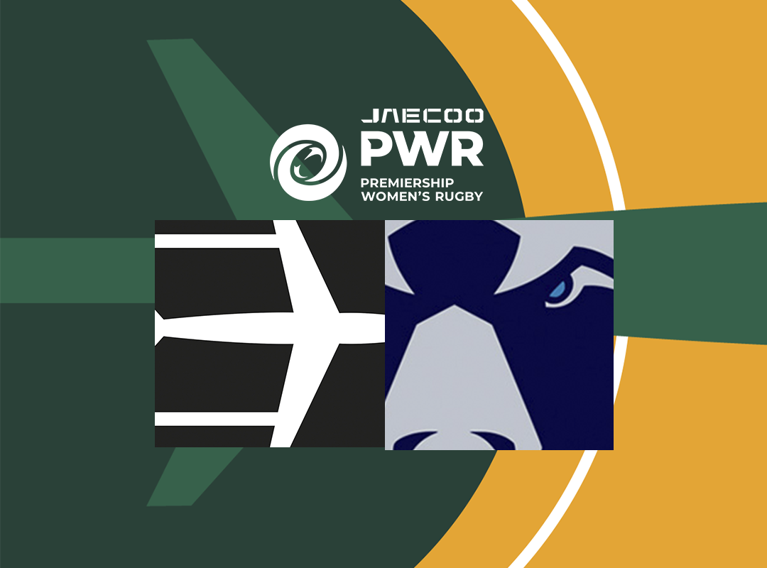 Event image Trailfinders Women vs Bristol Bears
