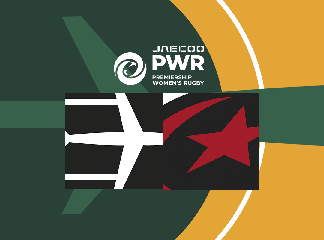 Event image Trailfinders Women vs Saracens