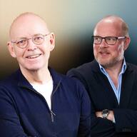 Event image Hvorfor det? med Trond-Viggo Torgersen og Steinar Sagen