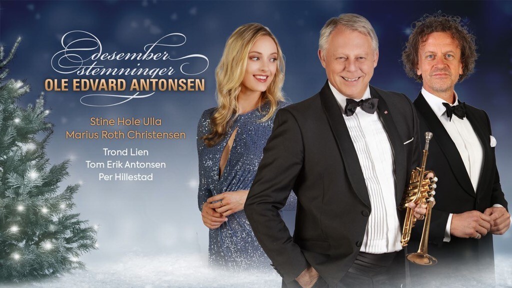 Event image Ole Edvard Antonsen - Desemberstemninger