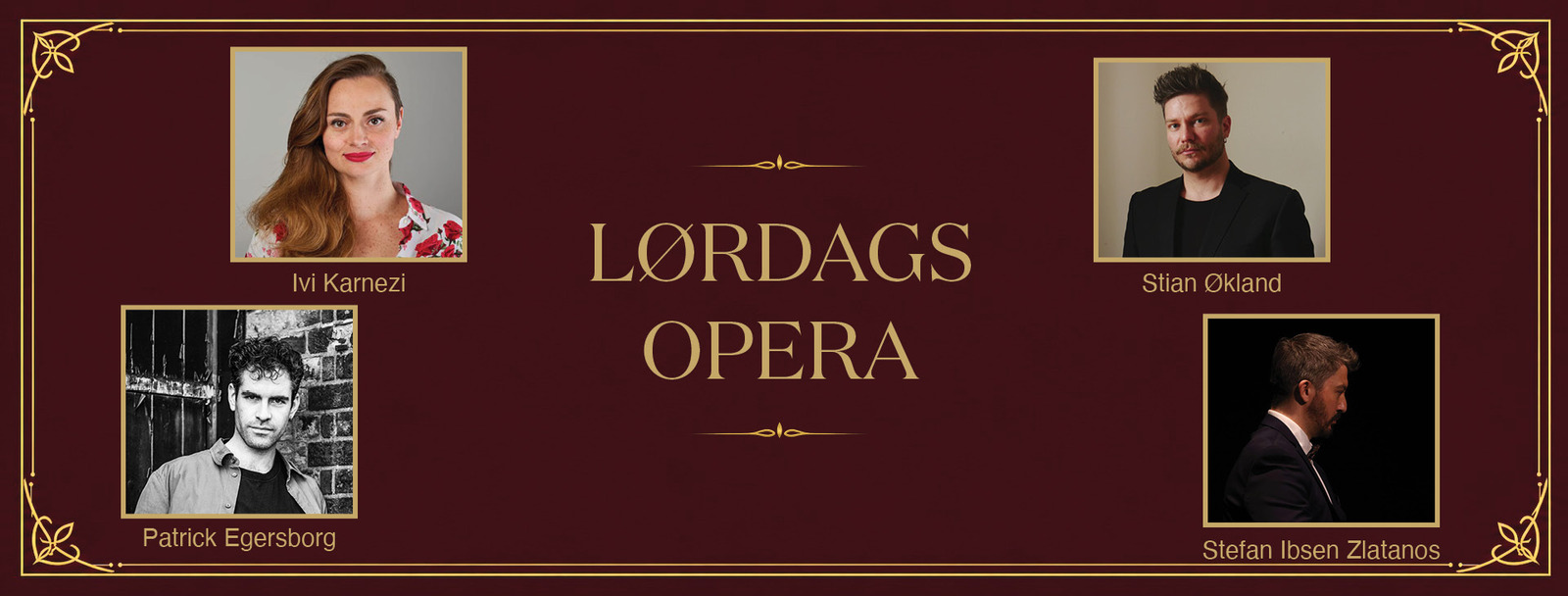 Event image Lørdagsopera: Revolusjon og opprør