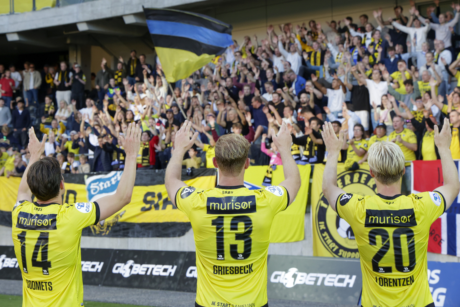 Event image #19 IK Start - KFUM Oslo