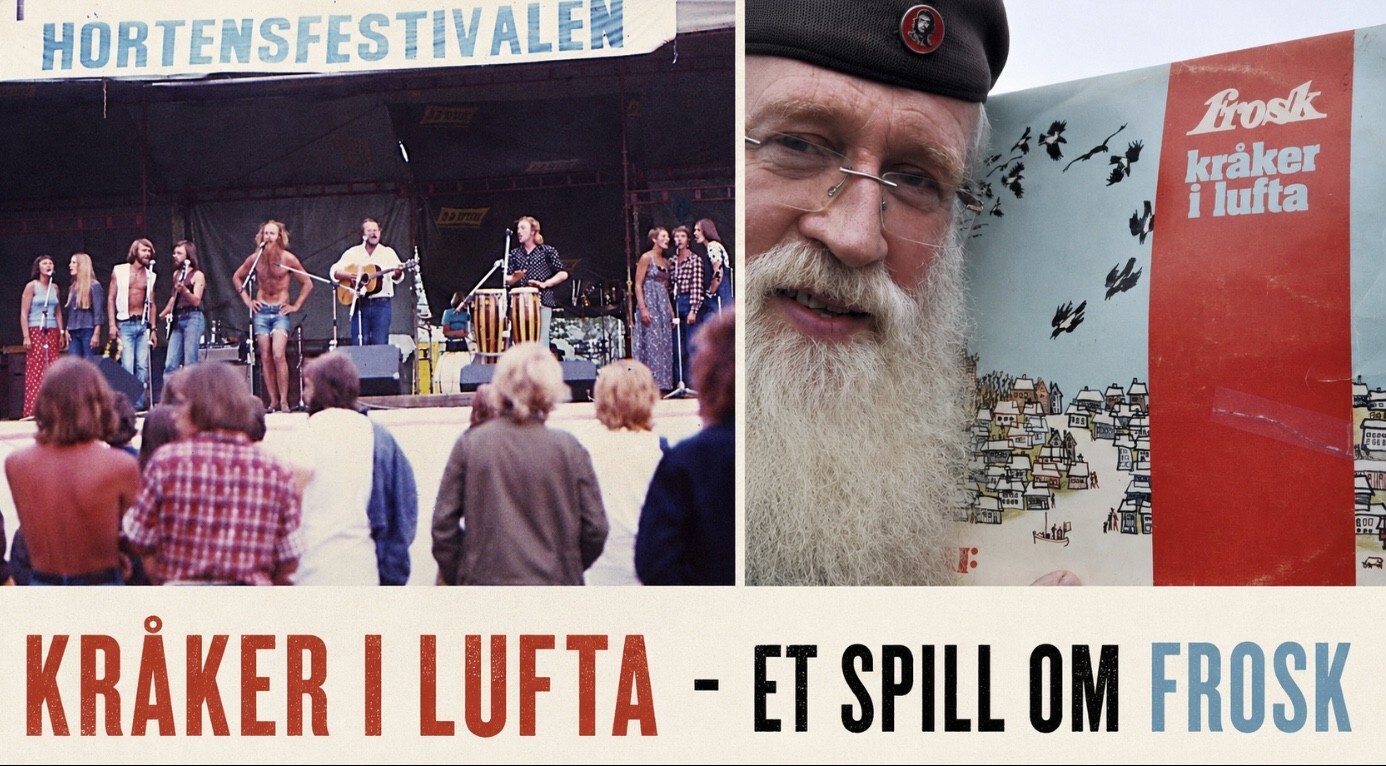 Event image Et spill om FROSK