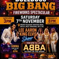 Event image BATLEY BULLDOGS BIG BANG