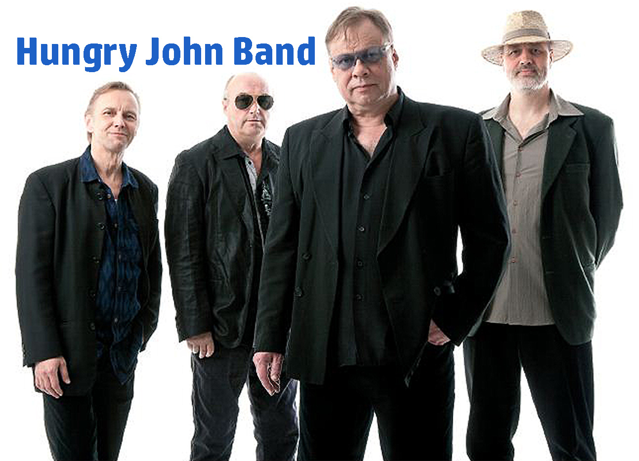 Event image Hungry John Band