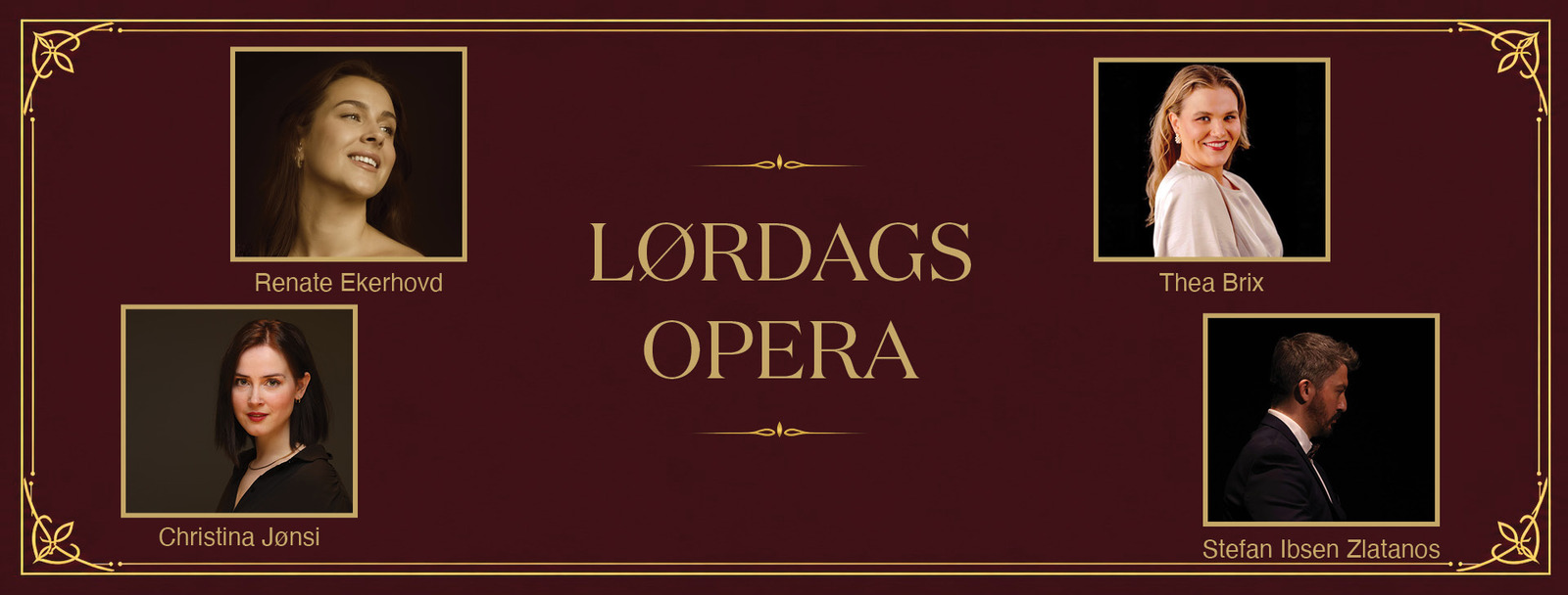 Event image Lørdagsopera: Fra Strauss til Puccini