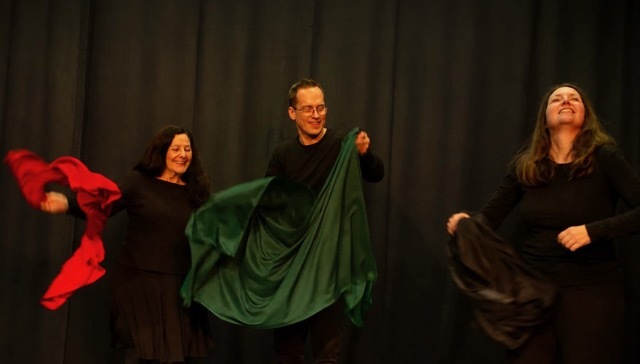 Event image Playbackteater med Teater MOSAIK'