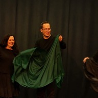 Event image Playbackteater med Teater MOSAIK'