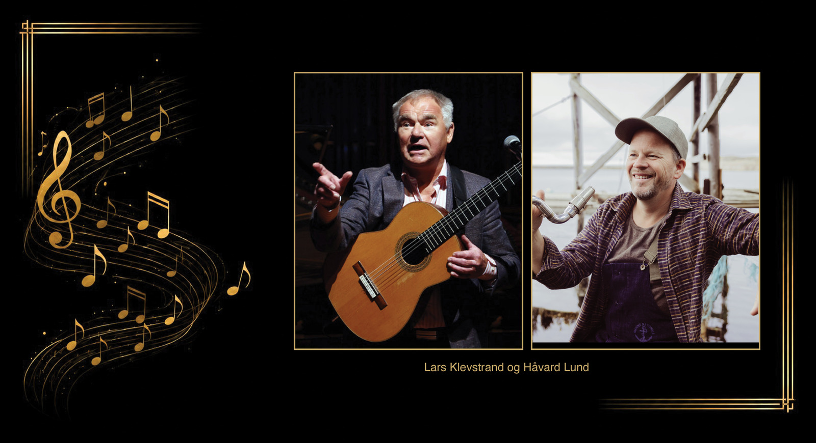 Event image Konsert: Tid for Taube!
