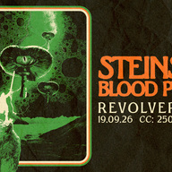 Event image Steinsopp // Bloody Python // Revolver