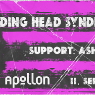 Event image Exploding Head Syndrome // Supp: Ash Baby // Apollon 